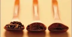 咖啡豆冲煮 咖啡的研磨过程也要和烹制方法匹配