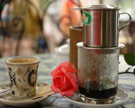 越南超细咖啡粉的冲泡方法 滴滴壶煮咖啡方法
