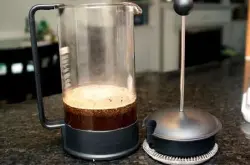 最方便煮咖啡方法 适合懒人的法压壶泡咖啡方法