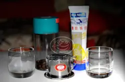 越南冰咖啡正确做法用什么咖啡豆 越南滴滤壶咖啡的制作方法技巧