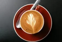 花式咖啡配方制作技巧 热摩卡爪哇