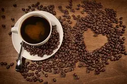 海鸥手压式咖啡机 咖啡制作过程