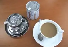 用越南手法泡制咖啡 滴滴壶煮咖啡步骤