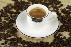 咖啡知识 意式浓缩咖啡与拿铁咖啡的关系做法特点与区别
