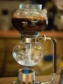 虹吸壶煮咖啡 图解塞风壶煮咖啡的过程