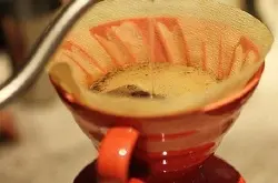 手冲咖啡基础常识 滤纸的折法