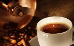咖啡豆烘焙知识 咖啡烘焙分三个阶段来实现