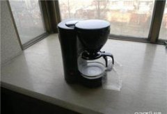 咖啡知识 过滤式咖啡壶煮法