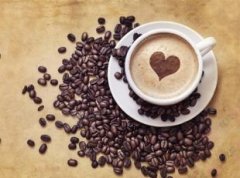咖啡知识 咖啡妙用之天然染发剂