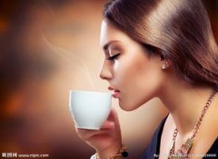 女性经常喝咖啡必须注意的几个隐患
