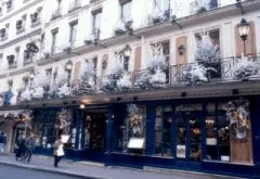 Procope巴黎最古老的咖啡馆