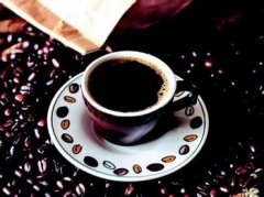 一杯咖啡开启一个美好的清晨 爱咖啡的生活