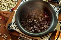 什么是咖啡的煎培 咖啡豆烘焙知识