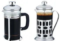 是谁发明了法压壶？ 精品咖啡常识