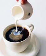 对身体健康不利的调制咖啡方法
