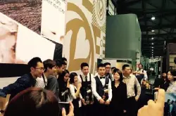 2015上海咖啡展咖啡世界竞赛名人榜