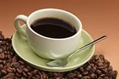 咖啡果实咖啡豆的处理 日晒处理法
