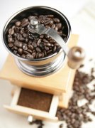 亚洲印度咖啡 风渍马拉巴咖啡豆