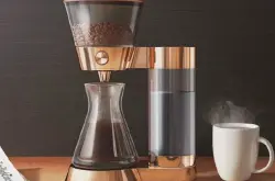 Pour-Over咖啡机 简化手冲咖啡的流程
