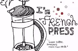 带你探索法压壶的咖啡原味之旅