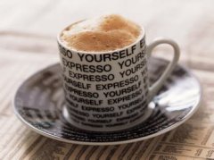 咖啡常识 Espresso的咖啡都不必深焙