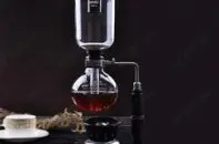 虹吸式咖啡壶(Syphon) 又称为塞风壶