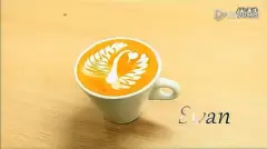 制作咖啡拉花 拉花方式