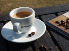 意式咖啡 双份浓缩咖啡的喝法与搭配