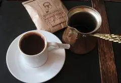 精品咖啡文化 土耳其人用咖啡会占卜