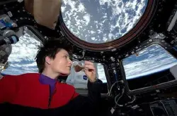 正宗意式咖啡进太空  空间站宇航员独享