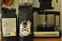“死亡”咖啡领衔高危美味