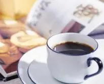 咖啡中含有的某些化学物质对新陈代谢起到积极作用