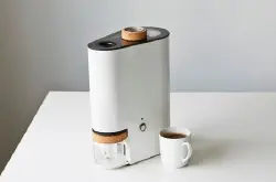 世界首款Ikawa智能咖啡豆焙炒机
