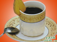 花式咖啡制作基础 意大利甜酒咖啡与罐咖啡