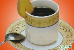 花式咖啡制作基础 意大利甜酒咖啡与罐咖啡