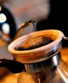 巴西里约热内卢咖啡与希腊罗马式咖啡制作步骤
