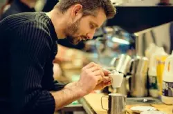 如果你也想做个咖啡师 咖啡师要学什么