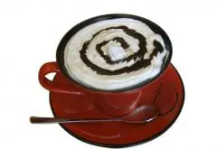 法利赛咖啡 喝了咖啡就摇摆花式咖啡