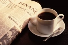 喝咖啡的基础常识 喝咖啡皮肤会变黑？
