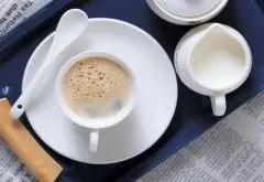 花式咖啡制作咖啡配方：麦咖啡