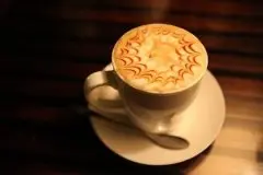 花式咖啡制作咖啡配方：巴巴利安咖啡