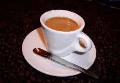 花式咖啡制作咖啡配方：豪华咖啡