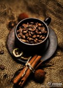 咖啡常识 可以用速溶咖啡调制的肉桂咖啡