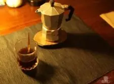 摩卡壶的煮法 摩卡壶是意大利人冲调咖啡的方法