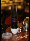 煮咖啡技术 爱乐压萃取瑰夏咖啡的方法