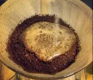 咖啡豆成分详细分析 挥发性物质