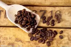 关于生咖啡豆 一棵咖啡树约可结3-5公斤的咖啡樱桃
