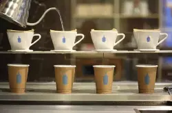 BLUE BOTTLE COFFEE仅19家店缘何能获7000万美元融资
