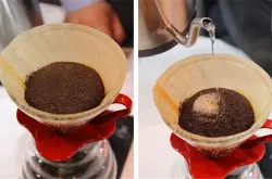 咖啡豆磨粉技巧 压粉、装粉和粉粗细的技术讲解