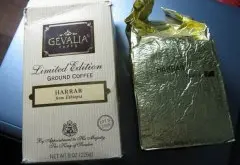 咖啡豆品尝 欧洲GEVALIA咖啡品尝印象
